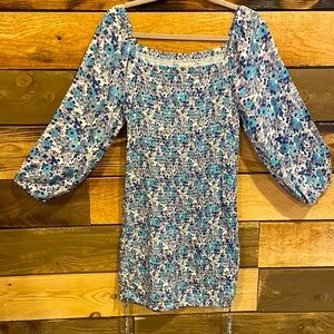 Jessica Simpson Midi Dress